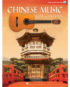 Chinese Music For Guitar
