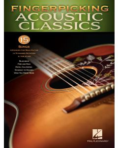 Fingerpicking Acoustic Classics