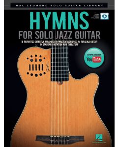 Hymns for Solo Jazz Guitar