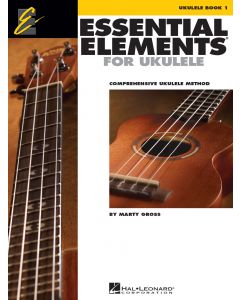 Essential Elements for Ukulele, Book 1