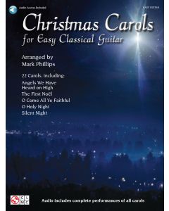 Christmas Carols for Easy Classical Guitar