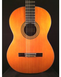 1964 IGNACIO FLETA Classical Guitar #345