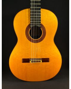 1986 Michael Thames Classical Guitar #62