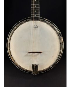 2004 Deering Sierra 5-String Resonator Banjo