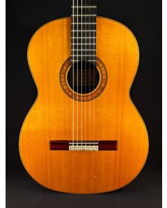 1989 David Daily Classical Guitar #93