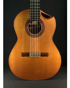 Marshall Brune Hybrid 14 Fret Classical Guitar #63