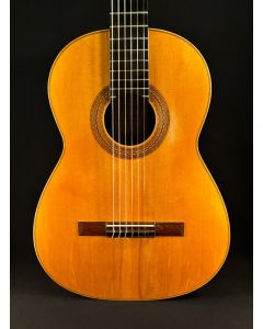 1993 Abel Garcia Lopez "Ramirez/Santos Hernandez" Classical Guitar