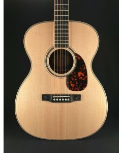 2024 Larrivee OM40R Vine Headstock - Deluxe Fingerboard Guitar