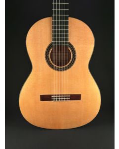 2021 Daniel Gil De Avalle "25th Anniversary" Classical Guitar #180