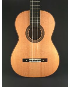 2013 Herman Hauser III Classical Guitar #726