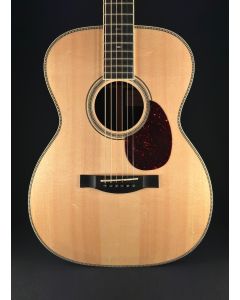 2009 Santa Cruz OM Guitar #3882