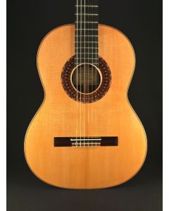 2024 Federico Jiang "Romanillos" Classical Guitar #809