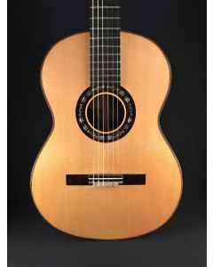 2023 Carlos Novaes Deluxe Classical Guitar