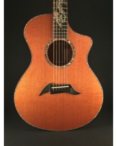 2007 Breedlove "King Koa - Master Class" Acoustic Guitar