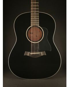 Taylor 217e-BLK Plus Acoustic/Electric Guitar