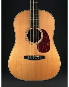 1998 Collings DS2H "Slope Shoulder" Dreadnought Acoustic Guitar
