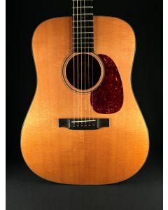 1995 Collings D-1A Acoustic Dreadnought Guitar