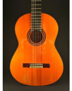 1962 Jose Ramirez Flamenco Guitar