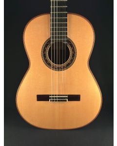 2008 Michael Peters Classical Guitar #8