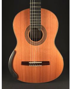 Solista 10RF Raised Fingerboard - Lattice Braced Classical Guitar