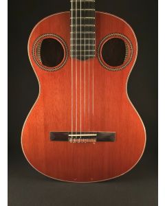 Steve Grimes "The Beamer Nylon" Guitar #1003
