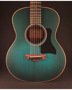Taylor GS Mini-e Special Edition, Blue Burst