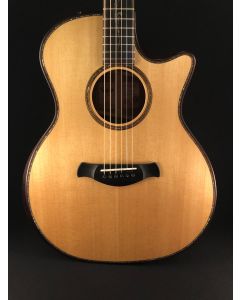 Taylor K14ce Builder's Edition Acoustic/Electric Guitar