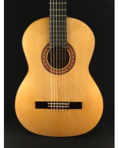 2007 David Macias Flamenco Guitar