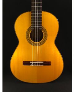 2008 Francisco Navarro Garcia Flamenco Guitar