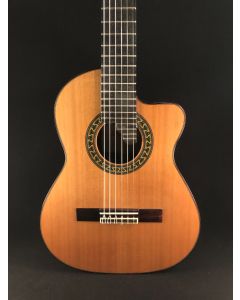 Alhambra 5P Requinto Guitar