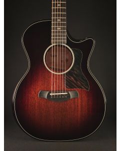 Taylor 524ce Builder's Edition Acoustic/Electric Guitar