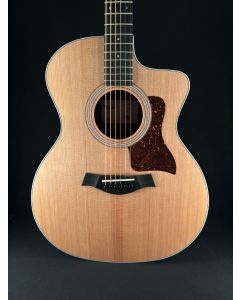 Taylor 214ce Acoustic/Electric Cutaway Guitar