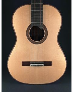 2019 Bradley Edward Corney Classical Guitar #0014