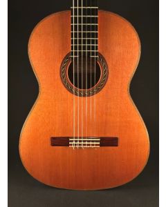2008 Kenneth Hill Signature Classical Guitar #2776