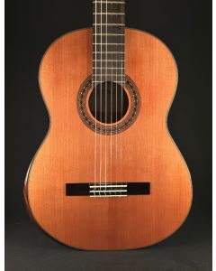 Solista 4CA "Lattice Braced" Classical Guitar [with armrest]