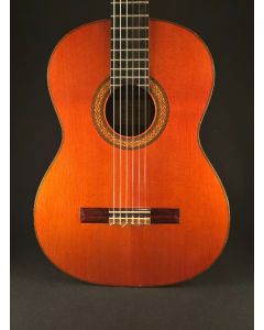 1972 Masaru Kohno "8" Classical Guitar