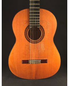 1965 Manuel de la Chica Guitar