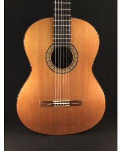 2000 Richard Prenkert Flamenco Guitar #201