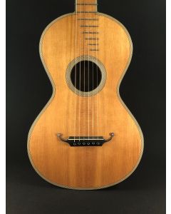 2020 Sean Spurling "Romantic" Lacote Guitar #220