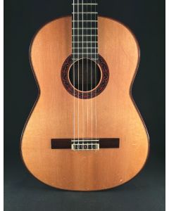 1997 Paul Fischer "Virtuoso" Classical Guitar #911
