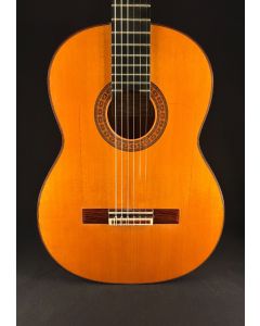 1997 Gerundino Fernandez Flamenco Guitar