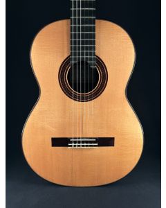1989 Peter Barton Classical Guitar
