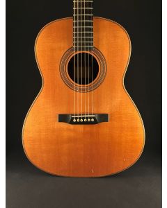 1997 Sergio de Jonge Acoustic Guitar