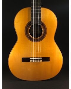 2023 Federico Jiang "Bouchet" Classical Guitar #765
