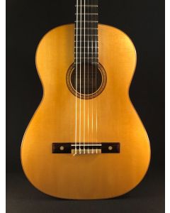 2022 Federico Jiang "Torres" Classical Guitar #762