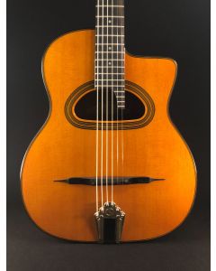 Gitane D-500 Professional Gypsy Jazz Guitar