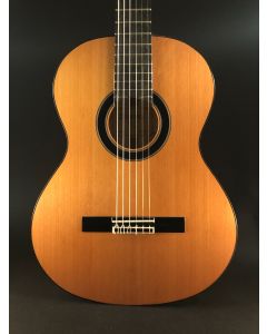 Alhambra 6 White Ebony Classical Guitar