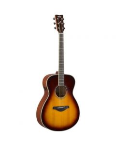 Yamaha FS-TA Brown Sunburst Acoustic Guitar