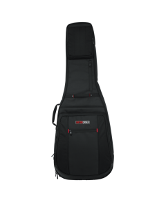 Gator G-PG-335V Pro-Go Series Gig Bag For 335/Flying V Guitar