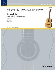 Tonadilla, Op. 170/5